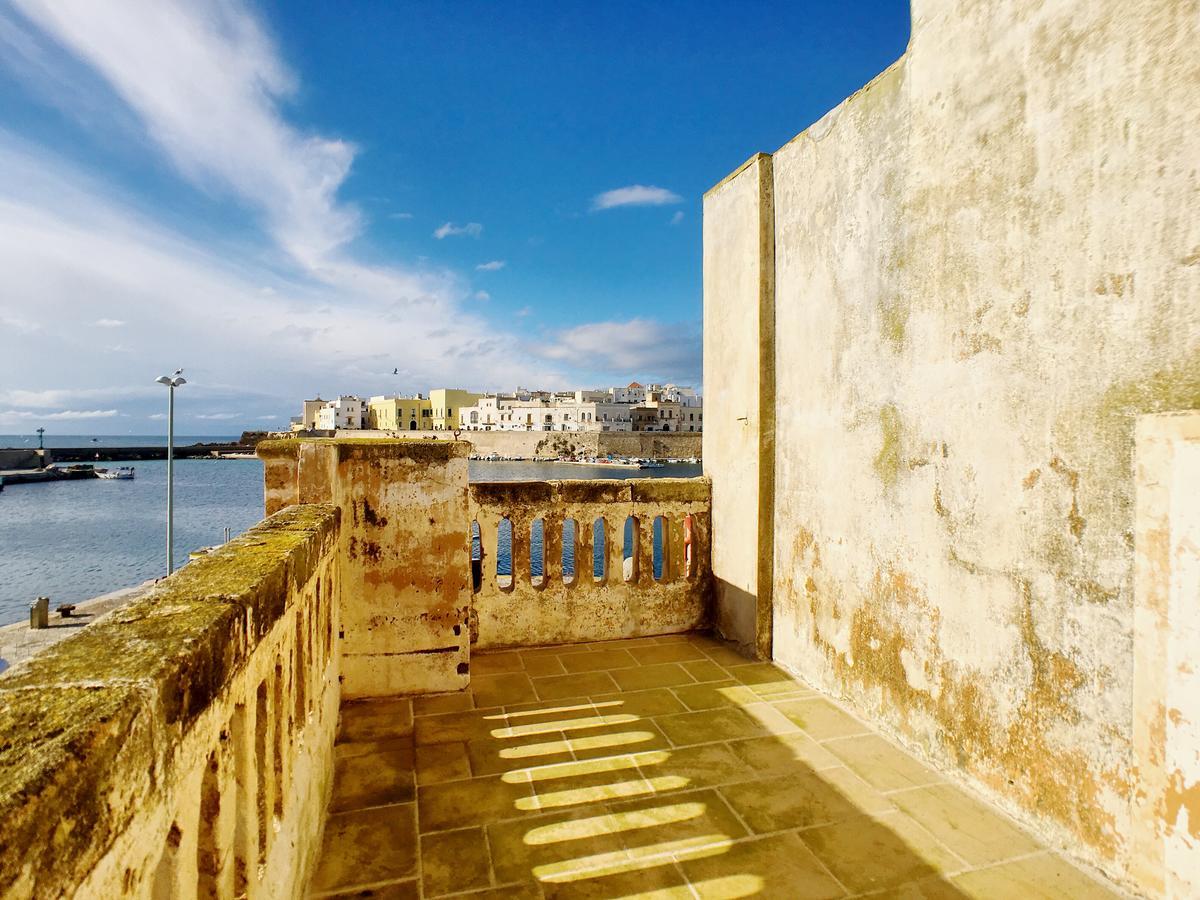 Le Dimore Del Canneto Gallipoli Εξωτερικό φωτογραφία